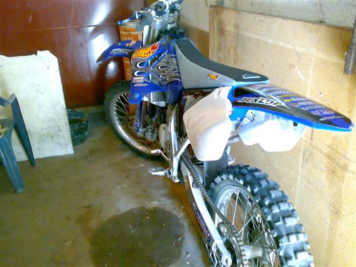 Yamaha YZ 125 SOLGT billede 13