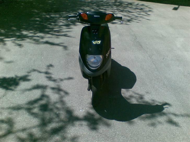 Yamaha Jog Space Solgt billede 2