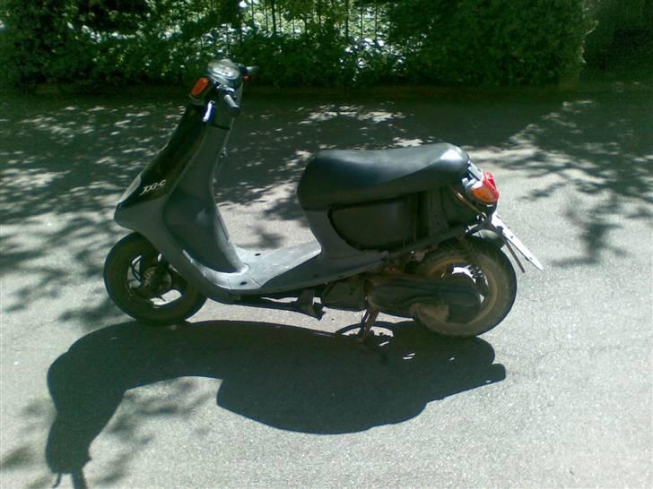 Yamaha Jog Space Solgt billede 3