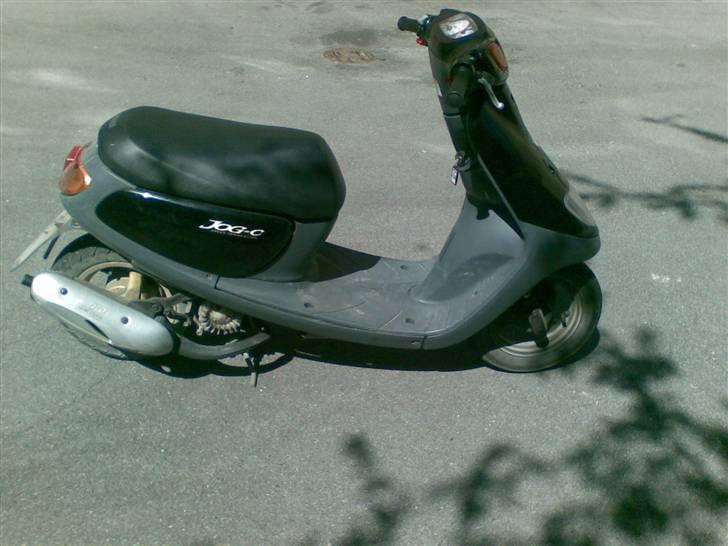 Yamaha Jog Space Solgt billede 5