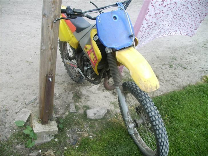 Beta beta 45 knallert solgt billede 1