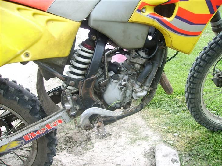 Beta beta 45 knallert solgt billede 5