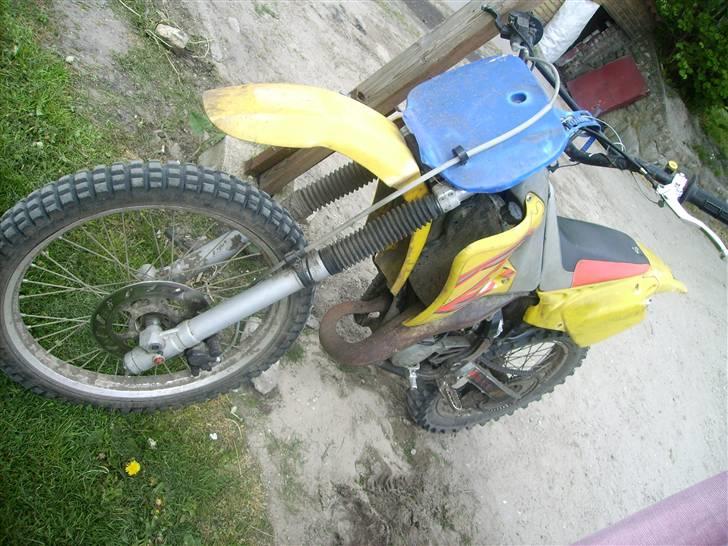 Beta beta 45 knallert solgt billede 6