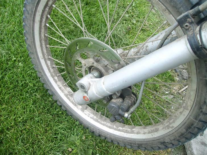 Beta beta 45 knallert solgt billede 9