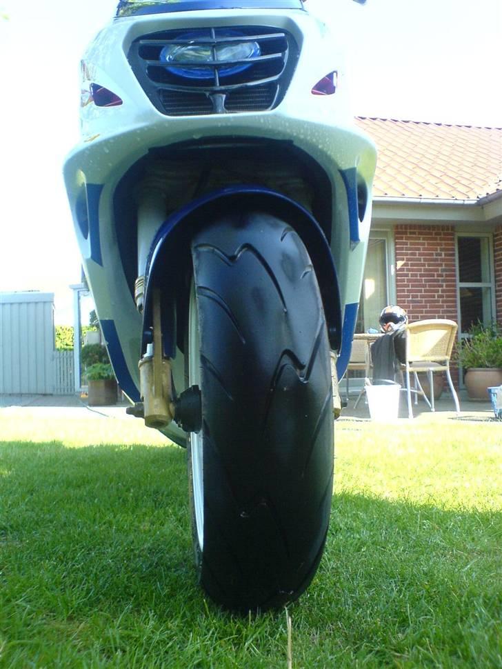 Suzuki Katana LC DD (TIL SALG) billede 2