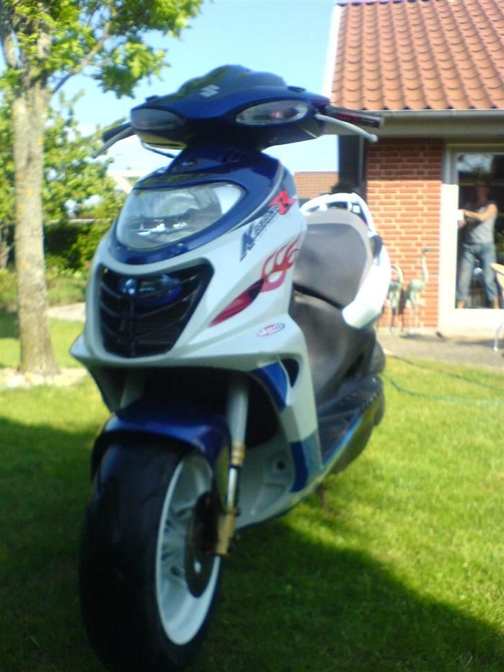 Suzuki Katana LC DD (TIL SALG) billede 3