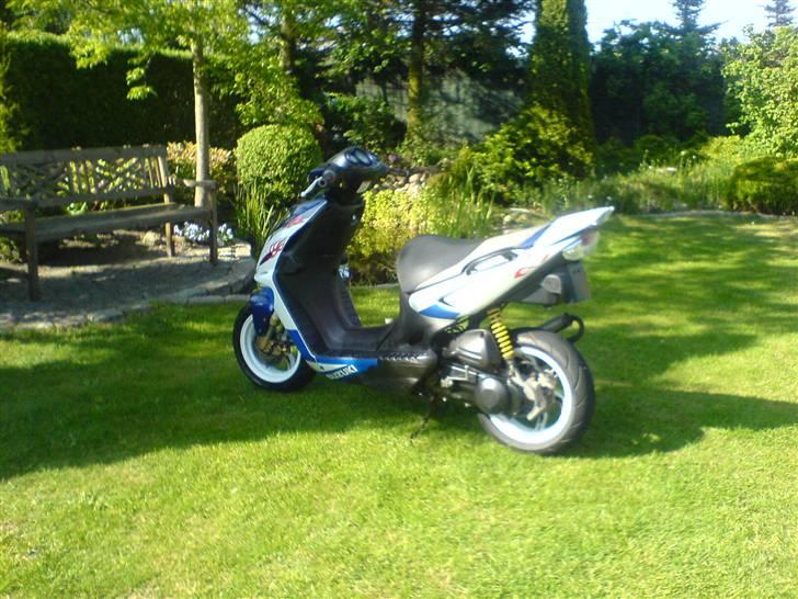 Suzuki Katana LC DD (TIL SALG) billede 5