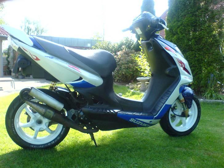 Suzuki Katana LC DD (TIL SALG) billede 6