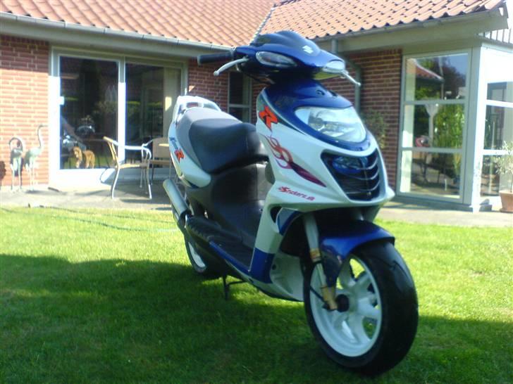 Suzuki Katana LC DD (TIL SALG) billede 7