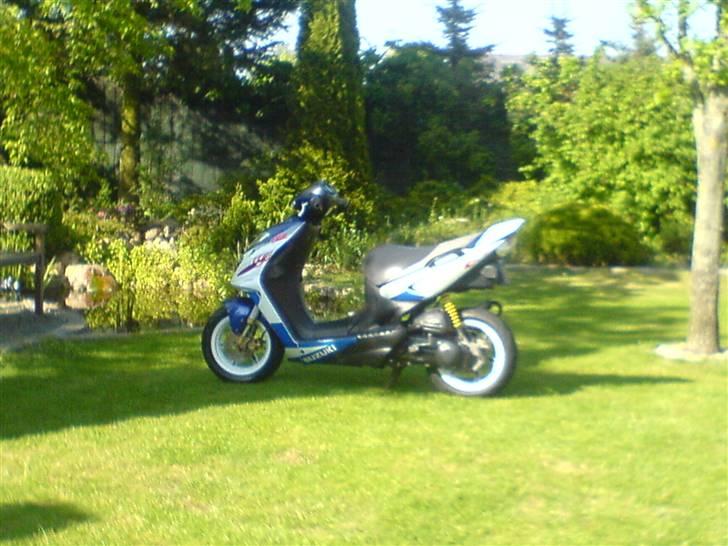 Suzuki Katana LC DD (TIL SALG) billede 8