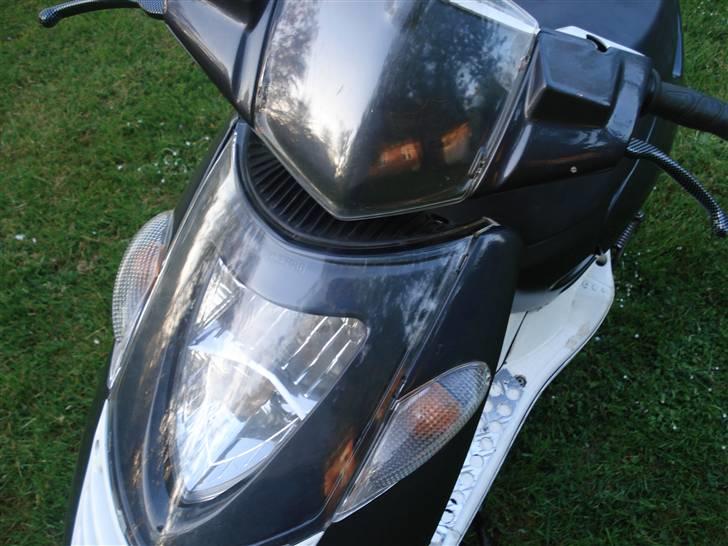 Aprilia Sonic (Solgt) billede 12