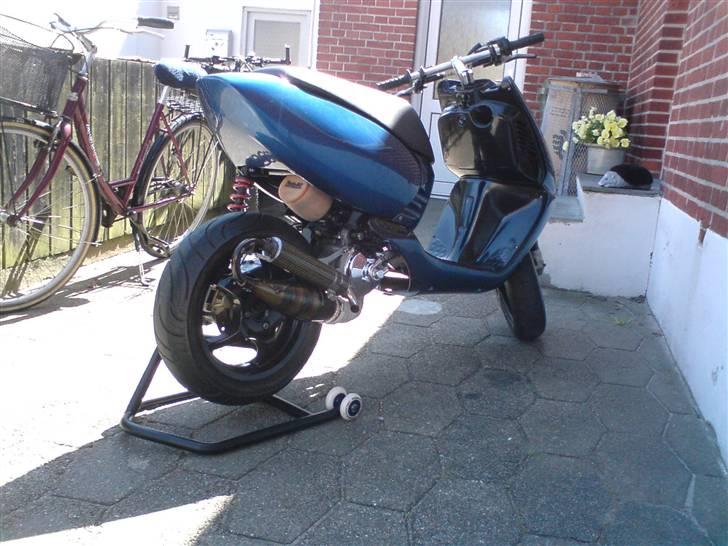Yamaha Aerox billede 12