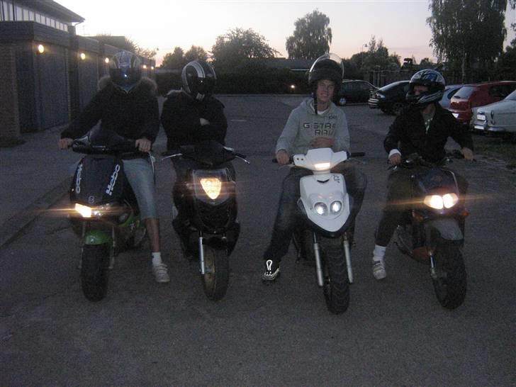 Aprilia Rally (SOLGT)! billede 6