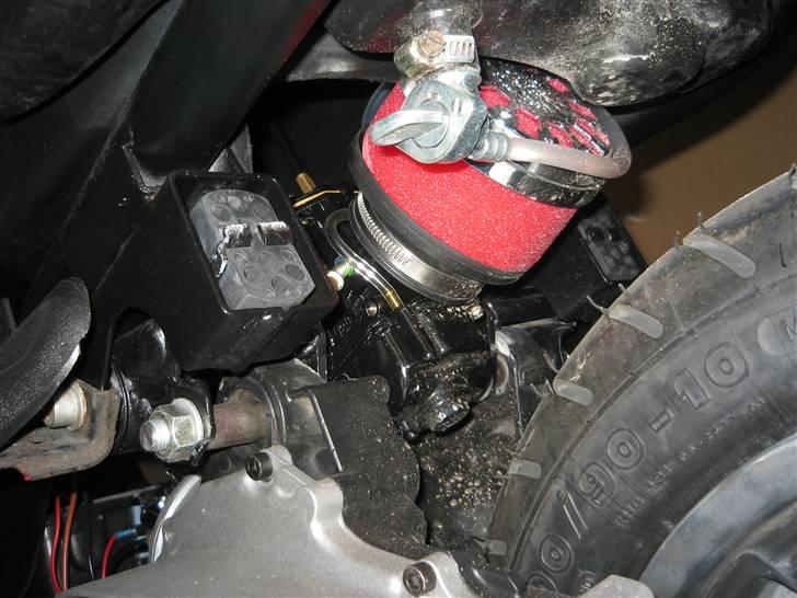 Aprilia Sonic S6R Modular -solgt billede 12