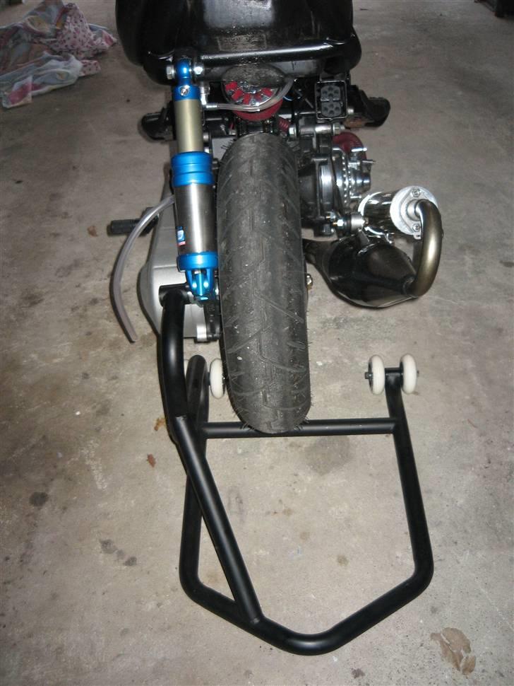 Aprilia Sonic S6R Modular -solgt billede 13