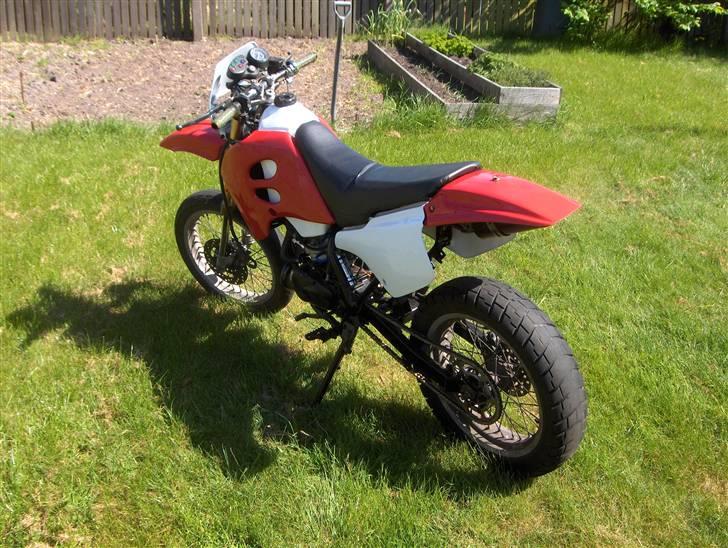 Suzuki smx<3 9850 hirtshals billede 7