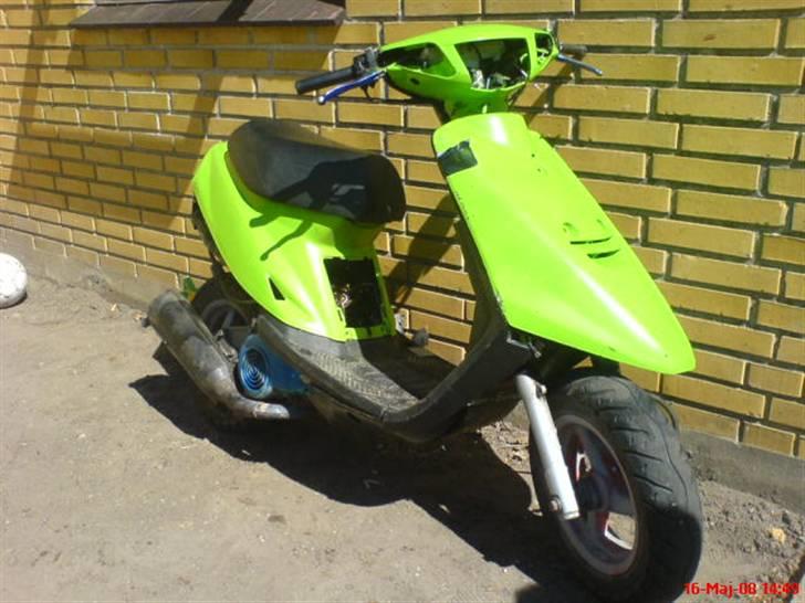 Aprilia sonic Solgt - min jog :D <33 billede 14