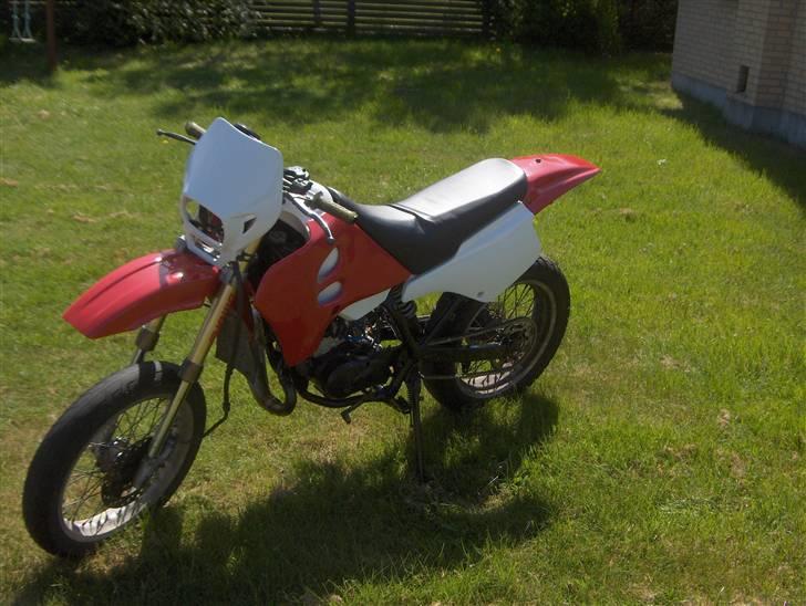 Suzuki smx<3 9850 hirtshals billede 8