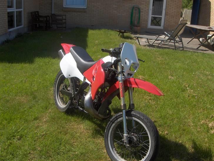 Suzuki smx<3 9850 hirtshals billede 9