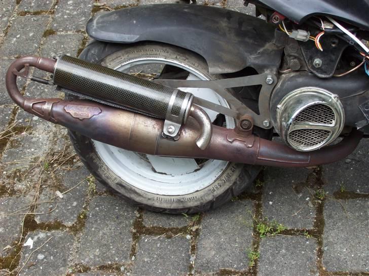 Kreidler Easy rider. Skrottet - Min dejlige c16 Black edition  billede 3
