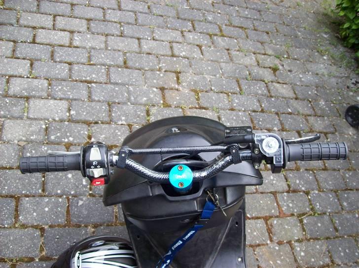 Kreidler Easy rider. Skrottet - mit tnt bartstyr, og  Tommaselli  Gasgreb  billede 6