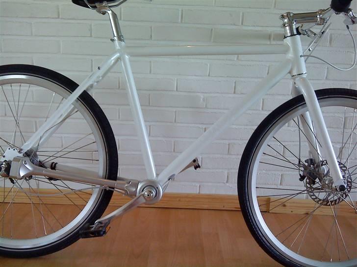 PGO Pmx #Byttet til Sonic# - Økoknallerten igen..;-) Kardantræk er lykken.. (-; billede 8