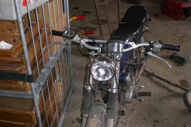 Yamaha fs1 ´4 gear   projekt billede 3