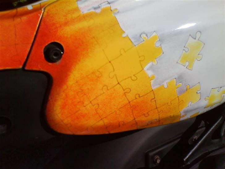 PGO Pmx #Byttet til Sonic# - Både knallen og jeg mangler vist et par brikker... billede 9