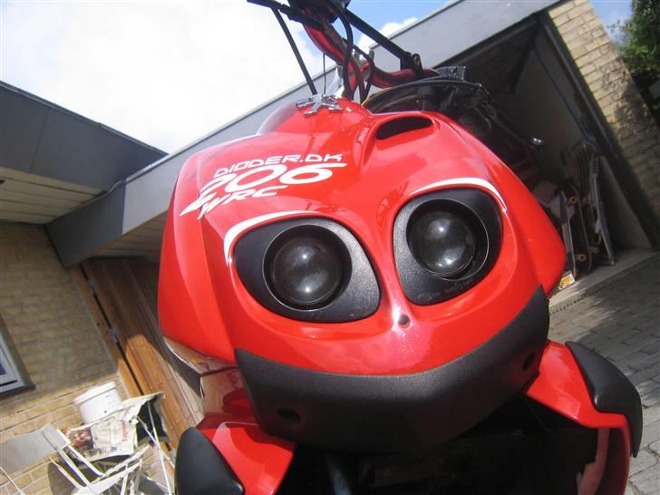 Peugeot TKR - RandersDullen billede 1