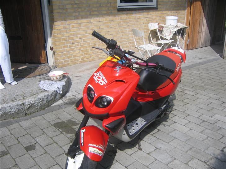 Peugeot TKR - RandersDullen billede 2