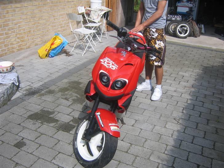 Peugeot TKR - RandersDullen billede 3