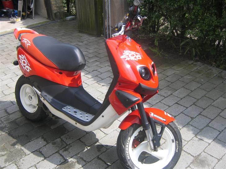 Peugeot TKR - RandersDullen billede 4