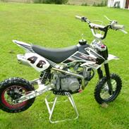MiniBike *SNAKEPIT*   solgt