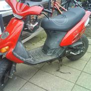 Gilera Stalker *Dorthe* -BYTTET-