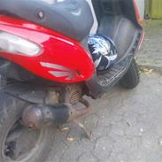 Gilera Stalker *Dorthe* -BYTTET-