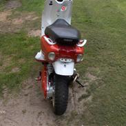 Yamaha neos byt til stalker