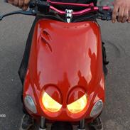 Yamaha neos byt til stalker