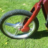 Vespa Ciao Solgt