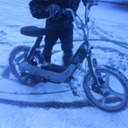 Vespa Ciao Solgt