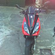 Peugeot JET FORCE C TEC  SÆLGES