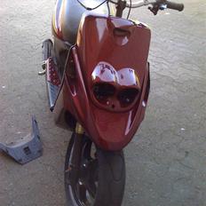 Yamaha Bw's NG