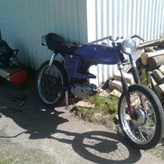 Puch Monza 3g (projekt byttet)