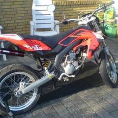Aprilia SX 50 [total skadet]