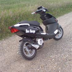 PGO Dr. Big - Black & White