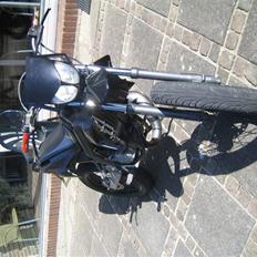 Derbi senda nye billeder