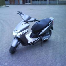 Yamaha Jog R (SOLGT)