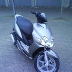 Yamaha Jog R (SOLGT)
