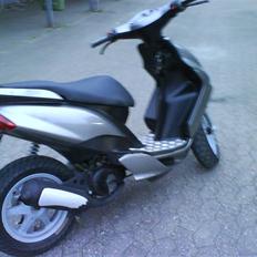 Yamaha Jog R (SOLGT)