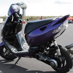 Aprilia Sonic Viola byttet ;.( ! 