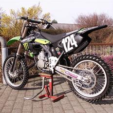Kawasaki 125 ( tilsalg)